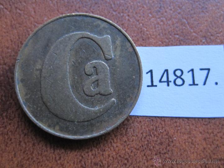 Monedas locales: ficha , cafe autoservicio vending token , jeton - Foto 1