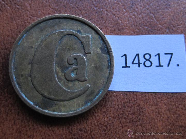 Monedas locales: ficha , cafe autoservicio vending token , jeton - Foto 2