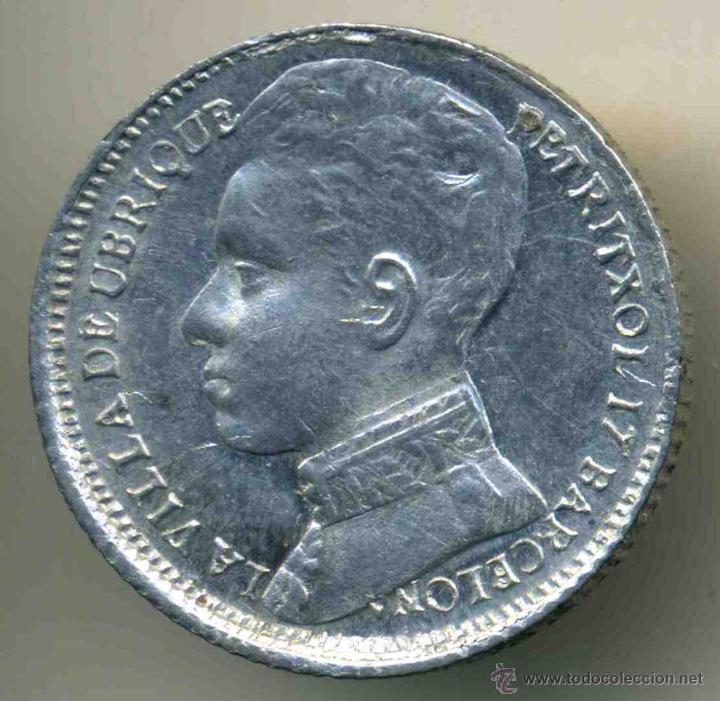 Moedas locais: Ficha La villa de Ubrique, Petrixol 17, Barcelona. fabrica de maletas, ... Muy bonita