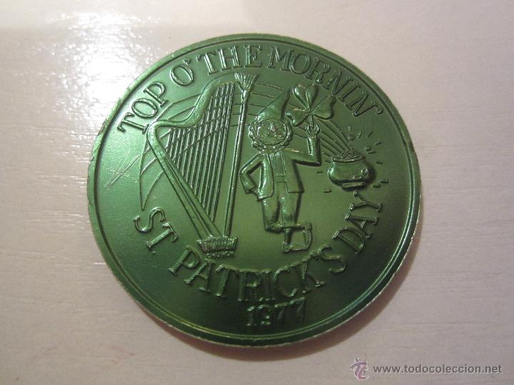 Monedas locales: TOKEN MONEDA CARNAVAL MARDI GRAS NEW ORLEANS - Foto 2
