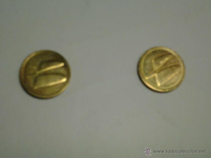Monnaies locales: **FICHAS MONEDA PUBLICIDAD,---BANESTO--- PARA TU COLECCION** &iexcl;&iexcl;&iexcl; OFERTA !!!