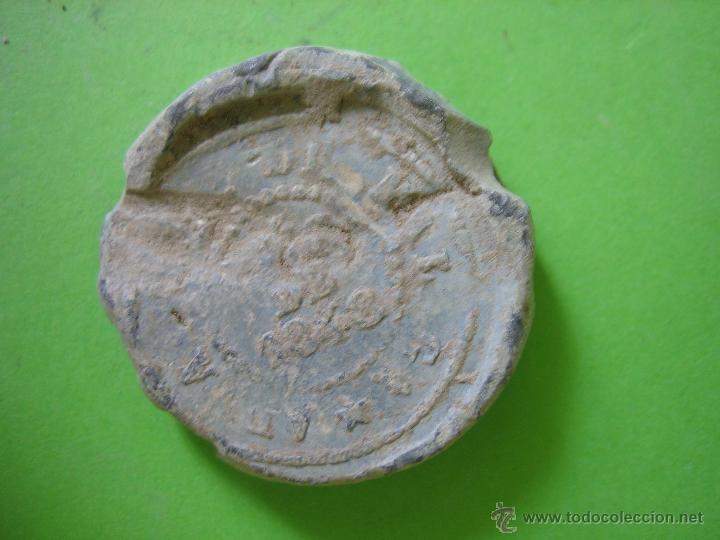 Monedas locales: Ficha o precinto de env&iacute;os de sacas - Foto 2