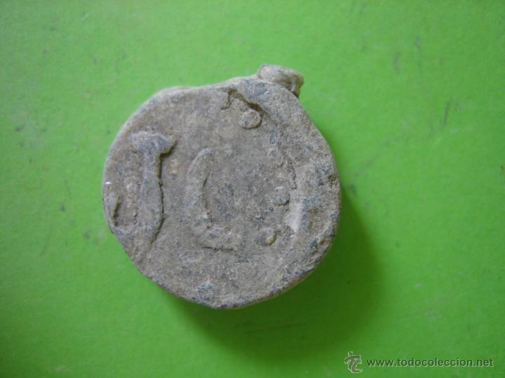 Monedas locales: Ficha o precinto de env&iacute;os de sacas - Foto 1