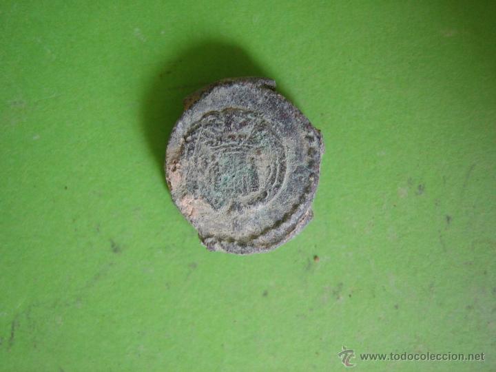 Moedas locais: Ficha o precinto de env&iacute;os de sacas