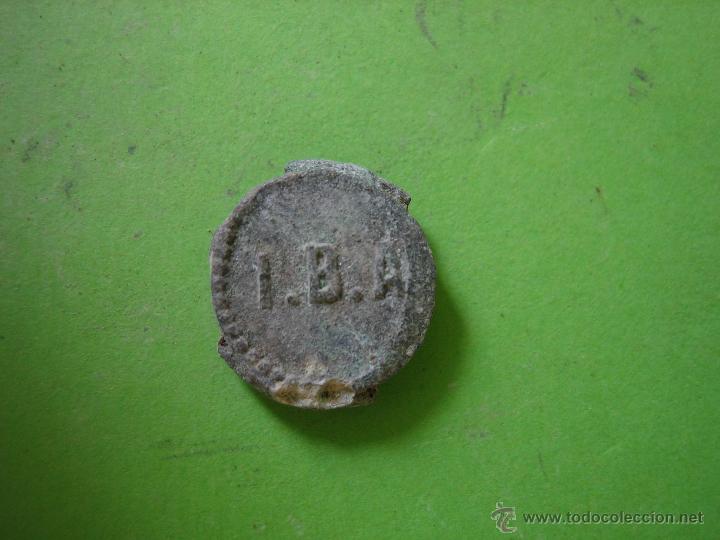 Monedas locales: Ficha o precinto de env&iacute;os de sacas - Foto 2