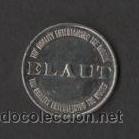 Monedas locales: CURIOSA FICHA ELAUT - Foto 1