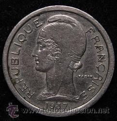 Monedas locales: FICHA TELEFONO FRANCIA 1.937 - Foto 1