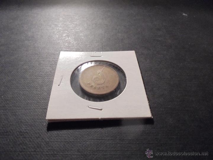 Monedas locales: MONEDA DE COOPERATIVA 1 PESETA . - Foto 2