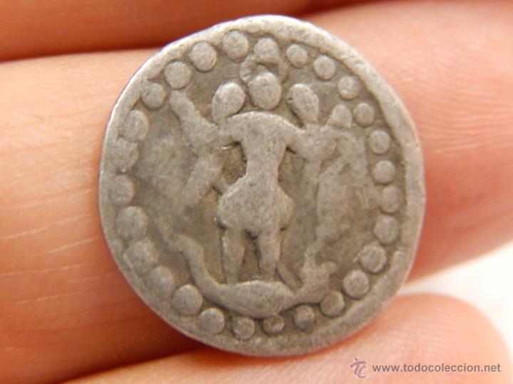 Monedas locales: Moneda. Plomo de iglesia. San Miguel. Mallorca - Foto 1