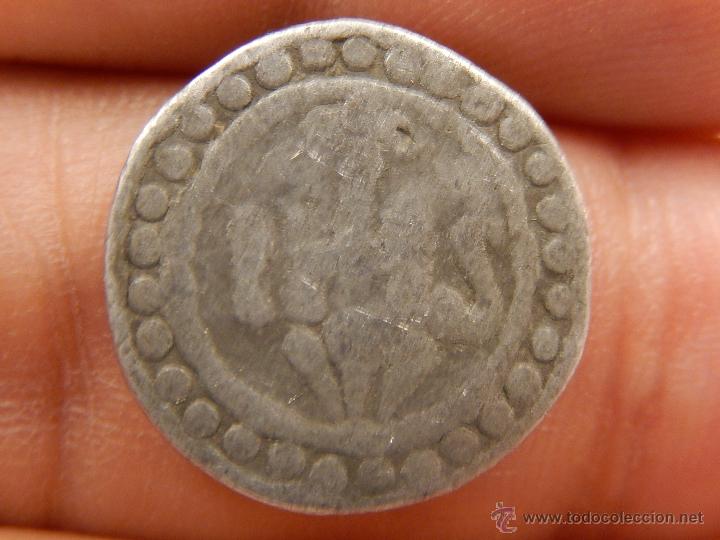 Monedas locales: Moneda. Plomo de iglesia. San Miguel. Mallorca - Foto 3