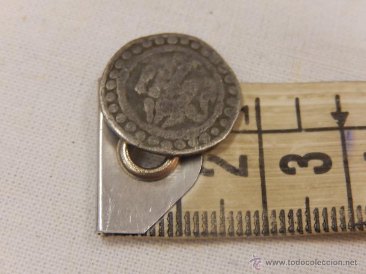 Monedas locales: Moneda. Plomo de iglesia. San Miguel. Mallorca - Foto 5