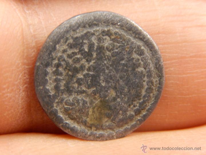 Monedas locales: Moneda. Plomo de iglesia. La Sang. Mallorca. - Foto 4