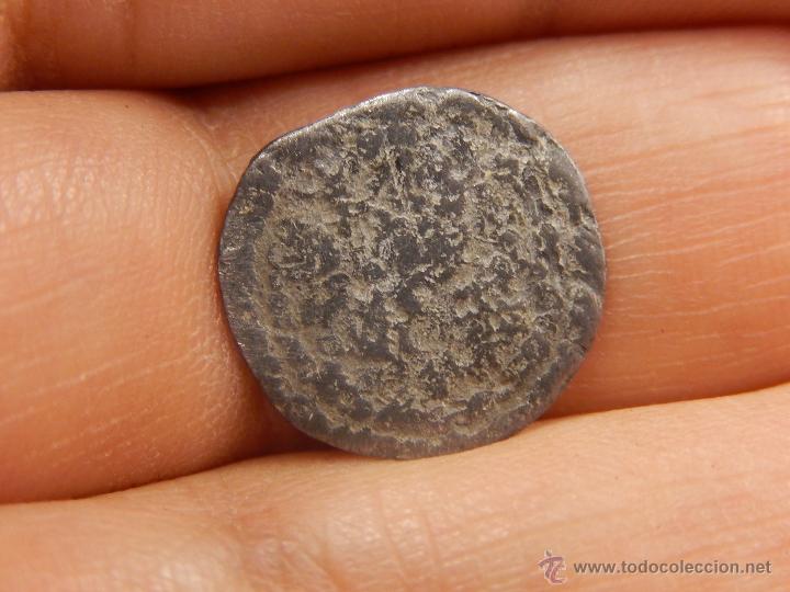 Monedas locales: Moneda. Plomo de iglesia. La Sang. Mallorca. - Foto 3