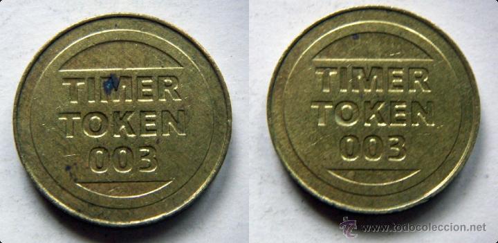 Monete locali: Ficha o Token a identificar