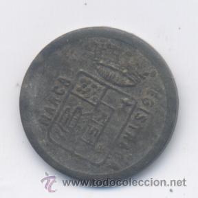 Monedas locales: JETON CONTROL B.F.E-MARCA REGISTRADA - Foto 2