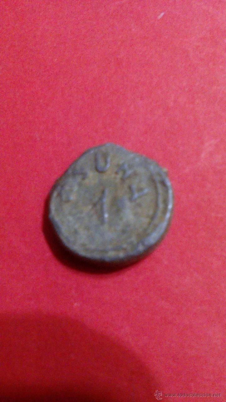 Monedas locales: PRECINTO O MARCHAMO DE PLOMO, OSUNA - Foto 1