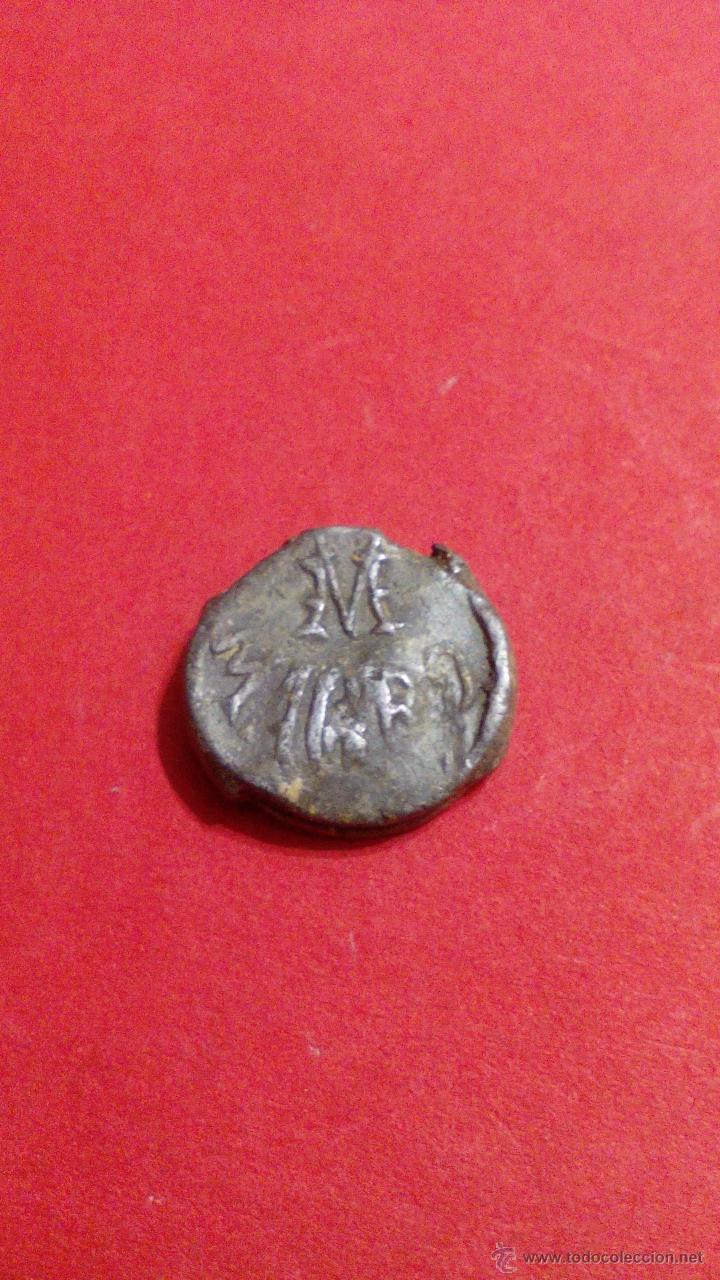 Monedas locales: PRECINTO O MARCHAMO DE PLOMO - Foto 1