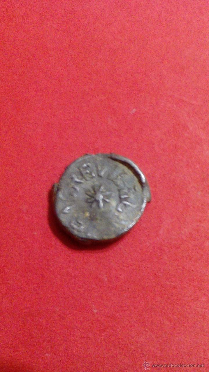 Monedas locales: PRECINTO O MARCHAMO DE PLOMO - Foto 2