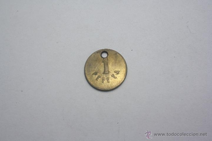 Monedas locales: CAFE LA CONCORDIA BILBAO. - Foto 2