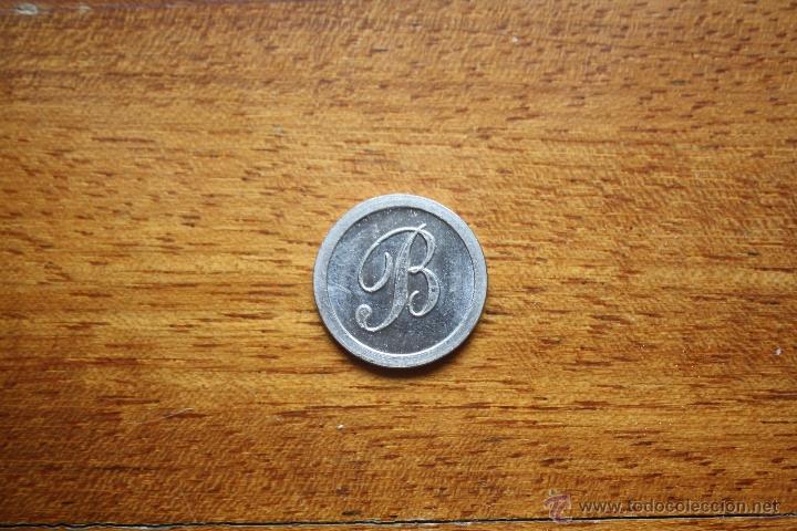Monedas locales: PATTERN PIECE PATROONSTRUCK 1989 B - Foto 2