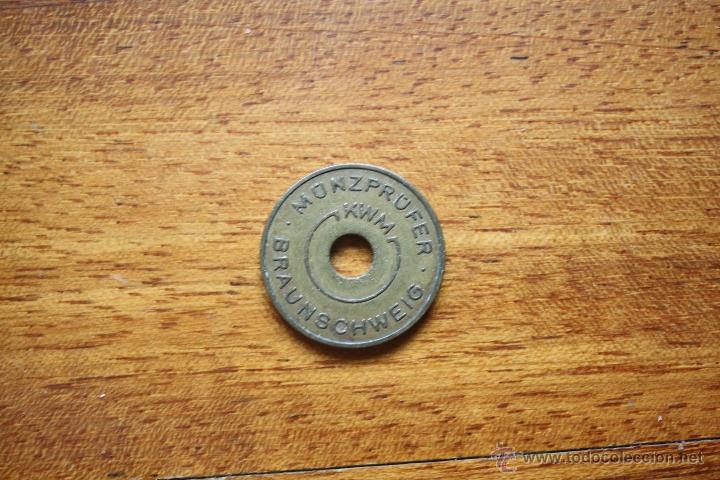 Monedas locales: KG. KARL W. MULLER - Foto 2