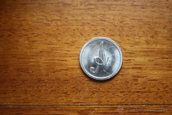 Monedas locales: ficha PATTERN PIECE PATROONSTRUCK, 1989 A - Foto 2