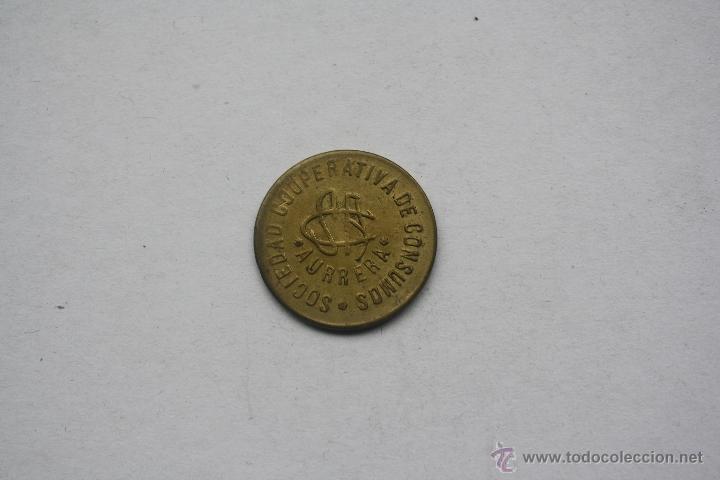 Monedas locales: COOPERATIVA AURRERA,  1 KILO. - Foto 1