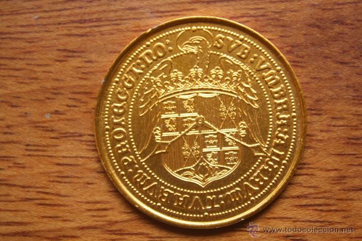 Monedas locales: ficha CASINO AMERICANO - Foto 2