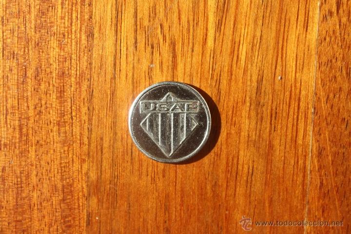 Monedas locales: USAP - Foto 1