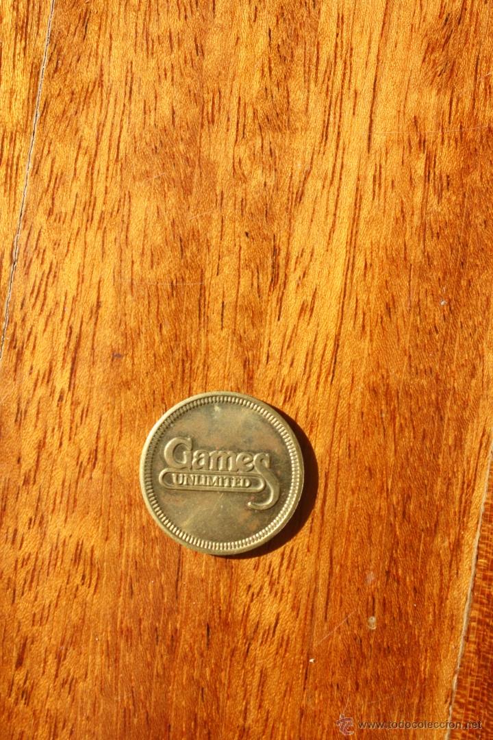 Monedas locales: GAMES UNLIMITED - Foto 1