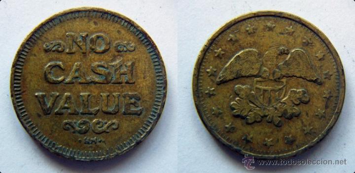 Monedas locales: Ficha o Token a identificar - Foto 1