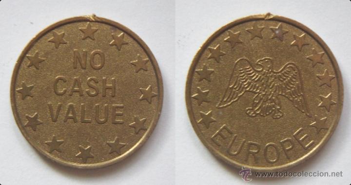 Monedas locales: Ficha o Token a identificar - Foto 1