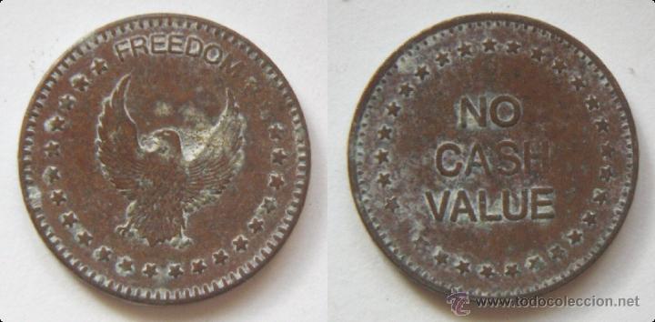 Monedas locales: Ficha o Token a identificar - Foto 1
