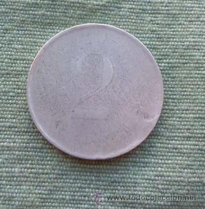 Monedas locales: Ficha moneda cooperativa moneda base - Foto 1