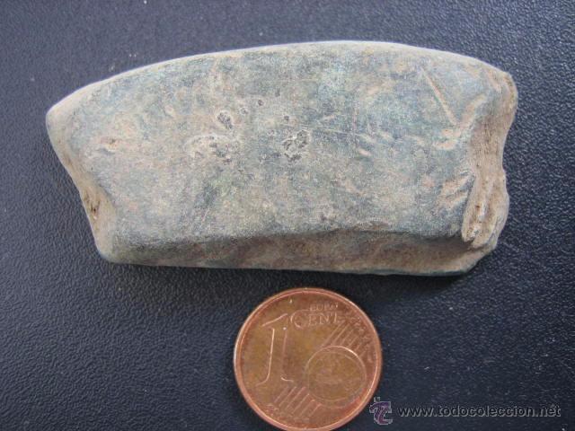 Monnaies locales: FICHA O MONEDA DE EPOCA ROMANA