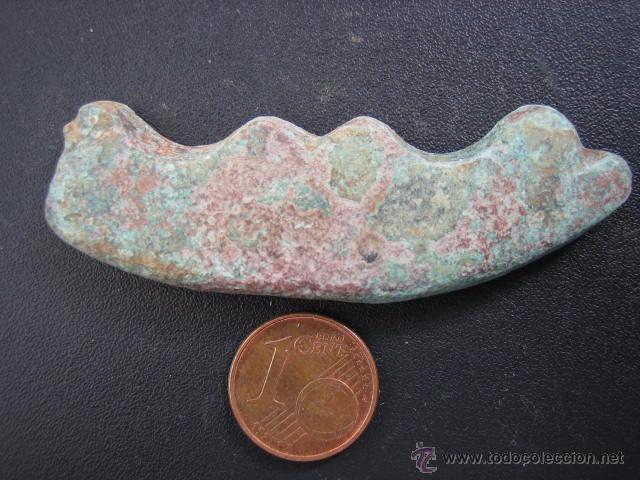 Monnaies locales: FICHA O MONEDA DE EPOCA ROMANA