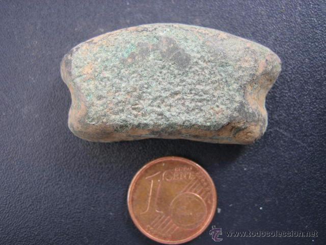 Monnaies locales: FICHA O MONEDA DE EPOCA ROMANA