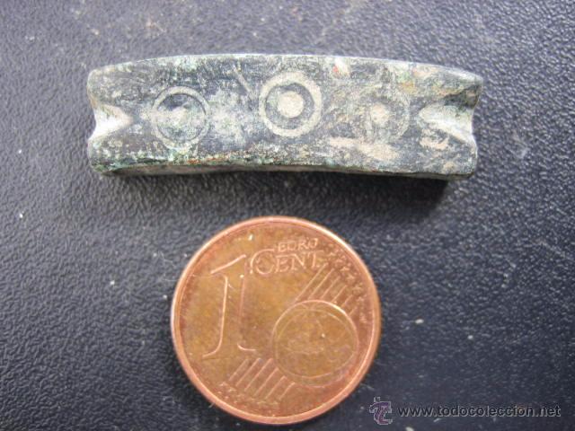 Monnaies locales: FICHA O MONEDA DE EPOCA ROMANA