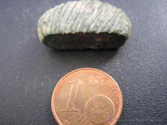 Monedas locales: FICHA O MONEDA DE EPOCA ROMANA - Foto 4