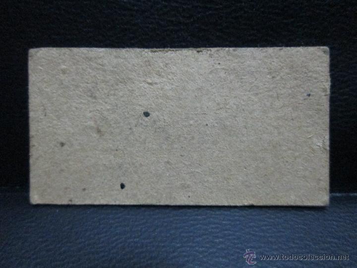 Monedas locales: 25 centimos union anglesense ebc vale de carton - Foto 2