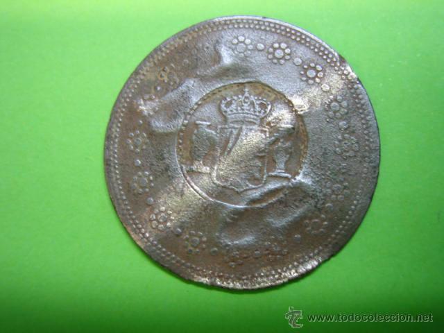 Moedas locais: FICHA LOCAL