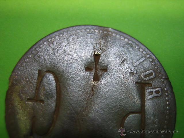 Monedas locales: FICHA LOCAL - Foto 4
