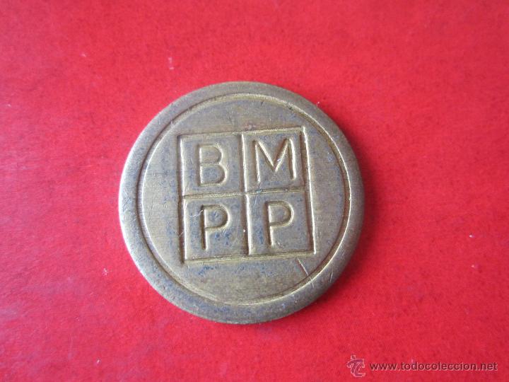 Monedas locales: Ficha BMPP - Foto 2