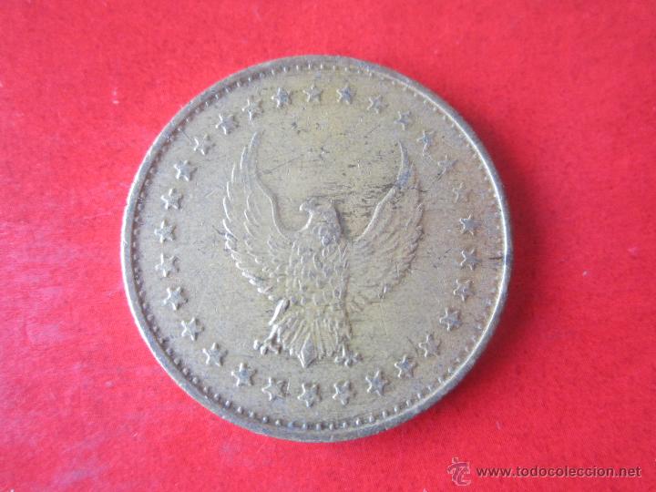 Monedas locales: Ficha de casino americana - Foto 2