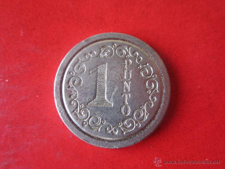 Monedas locales: Ficha de juego - Foto 1