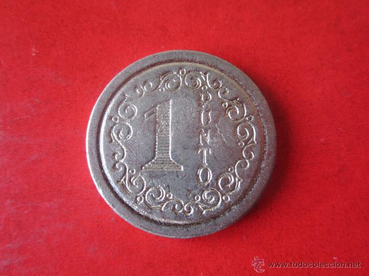 Monedas locales: Ficha de juego - Foto 2