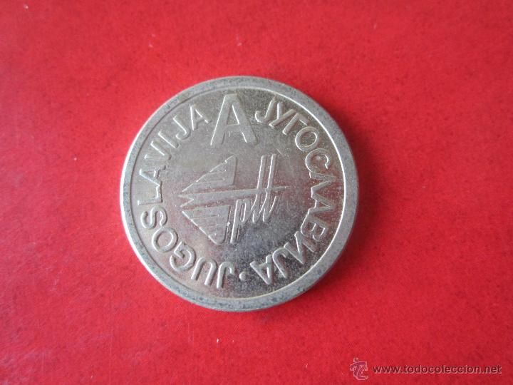 Monedas locales: Ficha Yugoslava - Foto 1