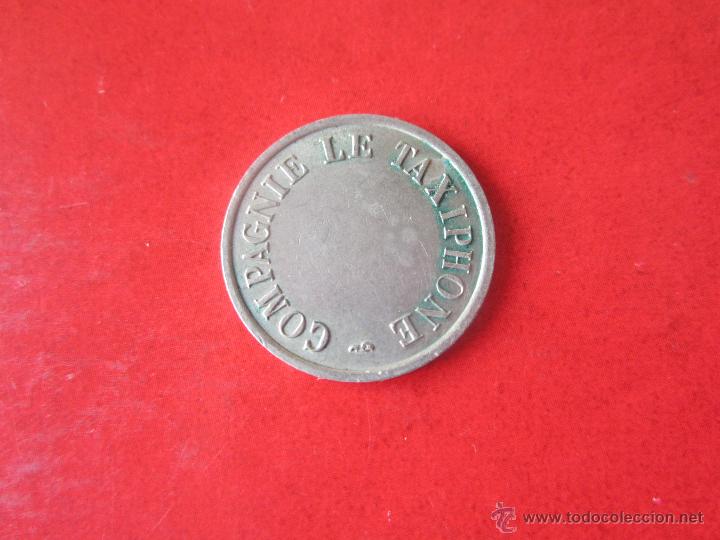 Monedas locales: Ficha de compa&ntilde;ia de Taxiphone - Foto 1