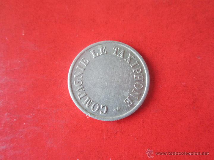 Monedas locales: Ficha de compa&ntilde;ia de Taxiphone - Foto 2