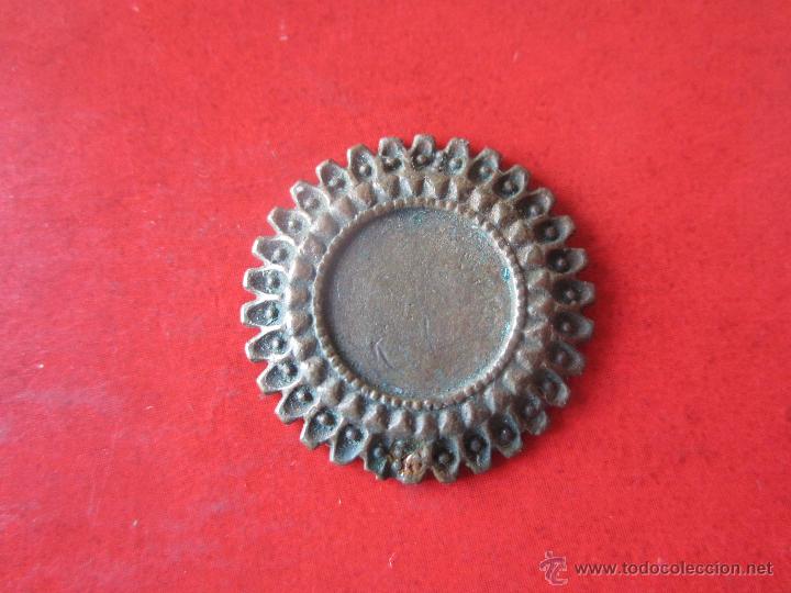 Monedas locales: Ficha adorno sin clasificar - Foto 1
